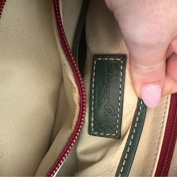 Rooney & Bourke Florentine Leighton Tote - Picture 10 of 15